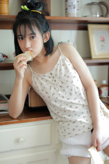 木头美人